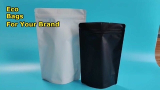 Nhà máy Trung Quốc Túi giấy thủy tinh có thể phân hủy sinh học thân thiện với môi trường để bán buôn