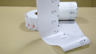 Giấy cuộn nhựa tổng hợp số lượng lớn thân thiện với môi trường cho các thương hiệu bao bì