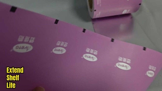 phim cuộn bao bì thực phẩm