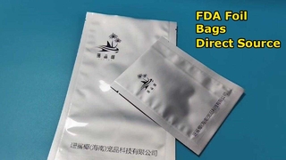 Túi nhôm của nhà máy Trung Quốc tuân thủ FDA