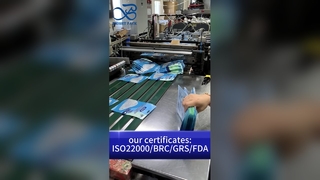 Túi đựng chỉ nha khoa bền bỉ: Chống ẩm cho đồ dùng phòng khám nha khoa bán buôn B2B