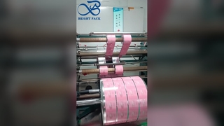 Phim cuộn PET an toàn thực phẩm Phim đóng gói thực phẩm có độ kín nhiệt cao