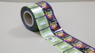 Vật liệu đóng gói cà phê Aroma-Lock Barrier số lượng lớn cho các thương hiệu rang xay