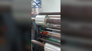 Phim niêm phong thực phẩm Màng bọc giữ tươi cấp thực phẩm được FDA chứng nhận