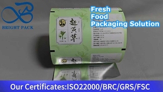 màng bao bì thực phẩm