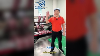 Màng cuộn bao bì thực phẩm bền để bảo quản và đóng gói thực phẩm tươi sống