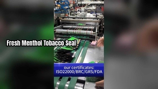 Túi thuốc lá Menthol được cấp bằng sáng chế của Hoa Kỳ: Chống ẩm, chống mùi để đảm bảo độ tươi và tuân thủ