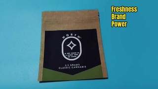 Túi Mylar Ziplock được in tùy chỉnh để bảo quản thực phẩm & Bao bì bán lẻ có thương hiệu