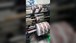 Màng cuộn nhôm lý tưởng cho bao bì bữa ăn nhẹ và bữa ăn Con dấu cấp thực phẩm