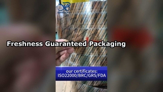 Màng cuộn bao bì BOPP+CPP có rào cản cao: Chống ẩm cho sử dụng B2B thực phẩm & công nghiệp