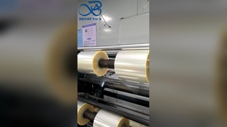 Vật liệu đóng gói bằng nhựa tổng hợp Màng bọc chống ẩm giữ nhiệt