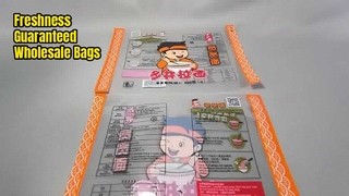 Nhà cung cấp túi bao bì thực phẩm chống ẩm