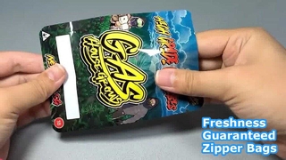 túi bao bì nhựa có dây kéo