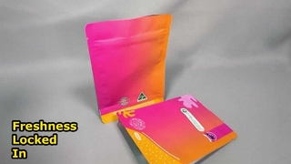 Túi cà phê đáy phẳng chống mùi