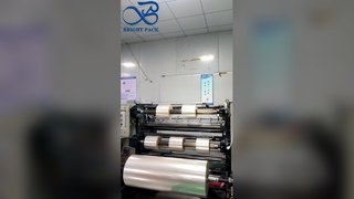 Bán buôn màng bao bì thực phẩm trong suốt màng chống ẩm chống bụi