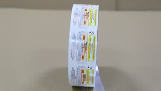 Vật liệu đóng gói nước sốt salad Số lượng lớn chống rò rỉ cho các thương hiệu nước sốt