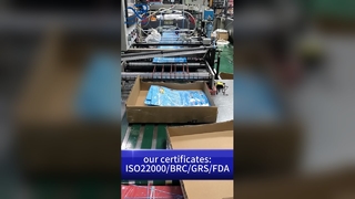 Túi đựng bao bì đựng đồ giặt: Bán buôn B2B Túi chống trẻ em có thể khóa lại chống rò rỉ