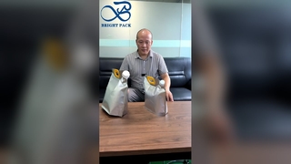 Túi đựng chất lỏng có vòi lớn 1.0L-5.0L chống rò rỉ cấp thực phẩm