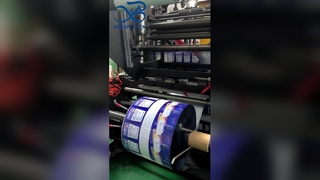 Túi đựng vòi có thể tùy chỉnh Chống rò rỉ Đứng lên Túi đóng gói chất lỏng cấp thực phẩm