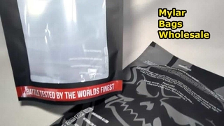 bán buôn túi ziplock mylar
