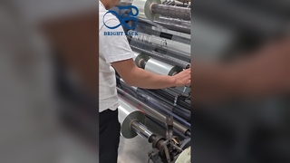 Màng nhựa dẻo chống cháy số lượng lớn cho các thương hiệu thực phẩm đông lạnh