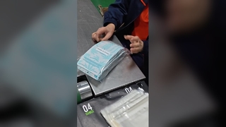 Bao bì chống trẻ em Giải pháp chống cháy hàng loạt cho các thương hiệu cần sa