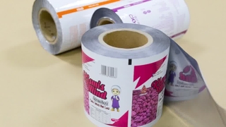 Vật liệu đóng gói dạng lỏng Số lượng lớn chống rò rỉ cho các nhà máy đồ uống