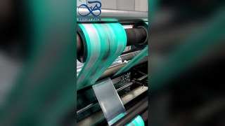 Cuộn phim chống rò rỉ cấp thực phẩm Cuộn phim đóng gói chất lỏng kín khí