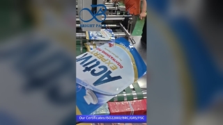 Túi rửa bát có dây kéo Túi chống đông chống cháy số lượng lớn để làm sạch thương hiệu