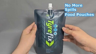 Túi có vòi: Giải pháp đóng gói thực phẩm chống rò rỉ