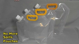 đứng lên túi vòi