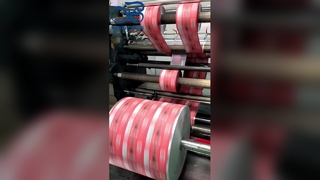 Probiotics Bao bì cuộn màng chống ẩm Gói oxy miễn phí