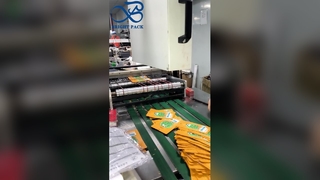 Túi chống trẻ em Túi bảo quản an toàn kín khí có thể khóa lại