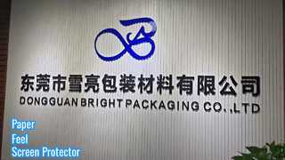 Bảo vệ màng giấy cho màn hình của bạn