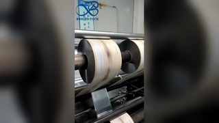 Bột thực phẩm Bao bì cuộn màng chống ẩm chống đóng bánh cuộn màng thực phẩm