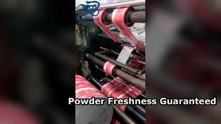 Màng cuộn đóng gói đồ uống dạng rắn có rào cản cao Màng chống ẩm