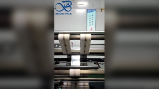 Màng bao bì tổng hợp Probiotic cấp công nghiệp Phim Probiotic cấp thực phẩm chống oxy