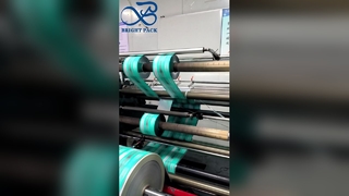 Màng bao bì Probiotic cao cấp Chống ẩm Màng tươi Probiotic