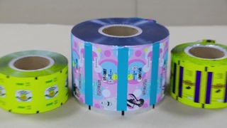 Vật liệu đóng gói Probiotic Số lượng lớn hàng rào oxy cho các nhãn hiệu thực phẩm bổ sung