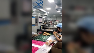 Cần sa Bao bì chống trẻ em Thiết kế khóa chống trẻ em Túi chống mùi