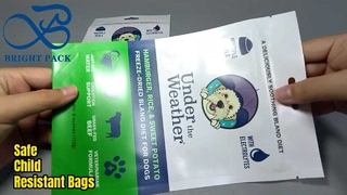 vật liệu đóng gói túi nhựa