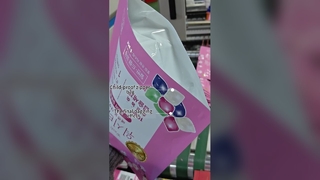 Túi đựng quần áo chống trẻ em In tùy chỉnh Nhà máy Trung Quốc Tuân thủ bằng sáng chế Hoa Kỳ