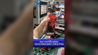 Túi Mylar chống trẻ em tùy chỉnh Khóa mùi chống ẩm để bảo quản cần sa an toàn