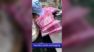 Túi đựng đồ giặt bằng nhựa có khóa kéo: Chống ẩm cho trẻ em B2B Bán buôn tùy chỉnh