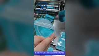 Túi chống trẻ em được cấp bằng sáng chế của Hoa Kỳ được in tùy chỉnh cho các cơ sở và nhãn hiệu cần sa