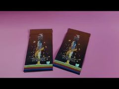 Túi Ziplock chống trẻ em được cấp bằng sáng chế của Hoa Kỳ đáp ứng nhu cầu tuân thủ và độ tươi của cần sa