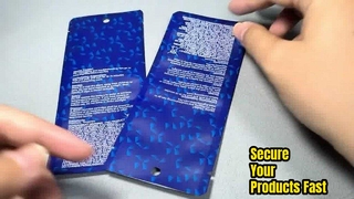 Túi đóng gói nhựa cấp thực phẩm số lượng lớn