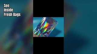 Nhà sản xuất Trung Quốc Túi dây kéo có cửa sổ tuân thủ FDA