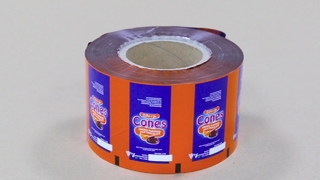 Vật liệu đóng gói đồ ăn nhẹ Freshness-Lock số lượng lớn cho các thương hiệu đồ ăn nhẹ