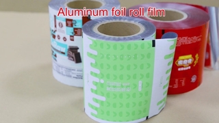 Chất liệu đóng gói bột đậu nành Số lượng lớn chống ẩm cho các thương hiệu thực phẩm